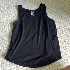 Black Tank Top